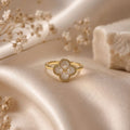 Ivory Bloom Ring