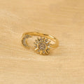 Celestial Sun Ring