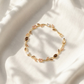 Crystal Tulip Bracelet