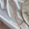 Blush Tulip Bracelet
