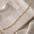 Pearl Tulip Bracelet