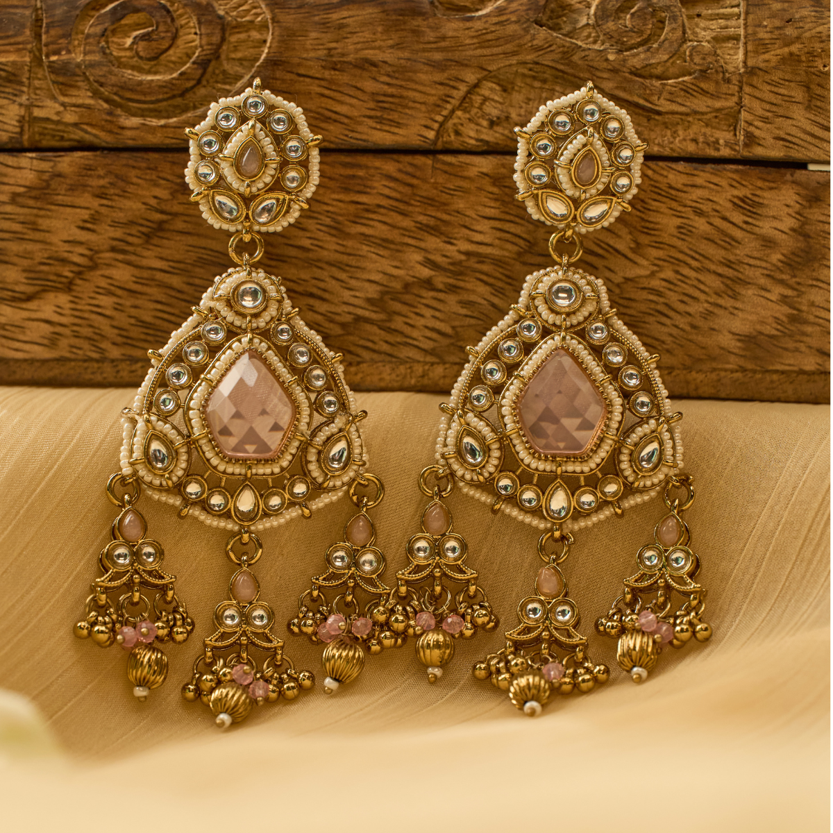 Gulnaar – Blush Pink