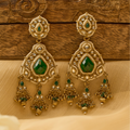 Gulnaar – Emerald Green
