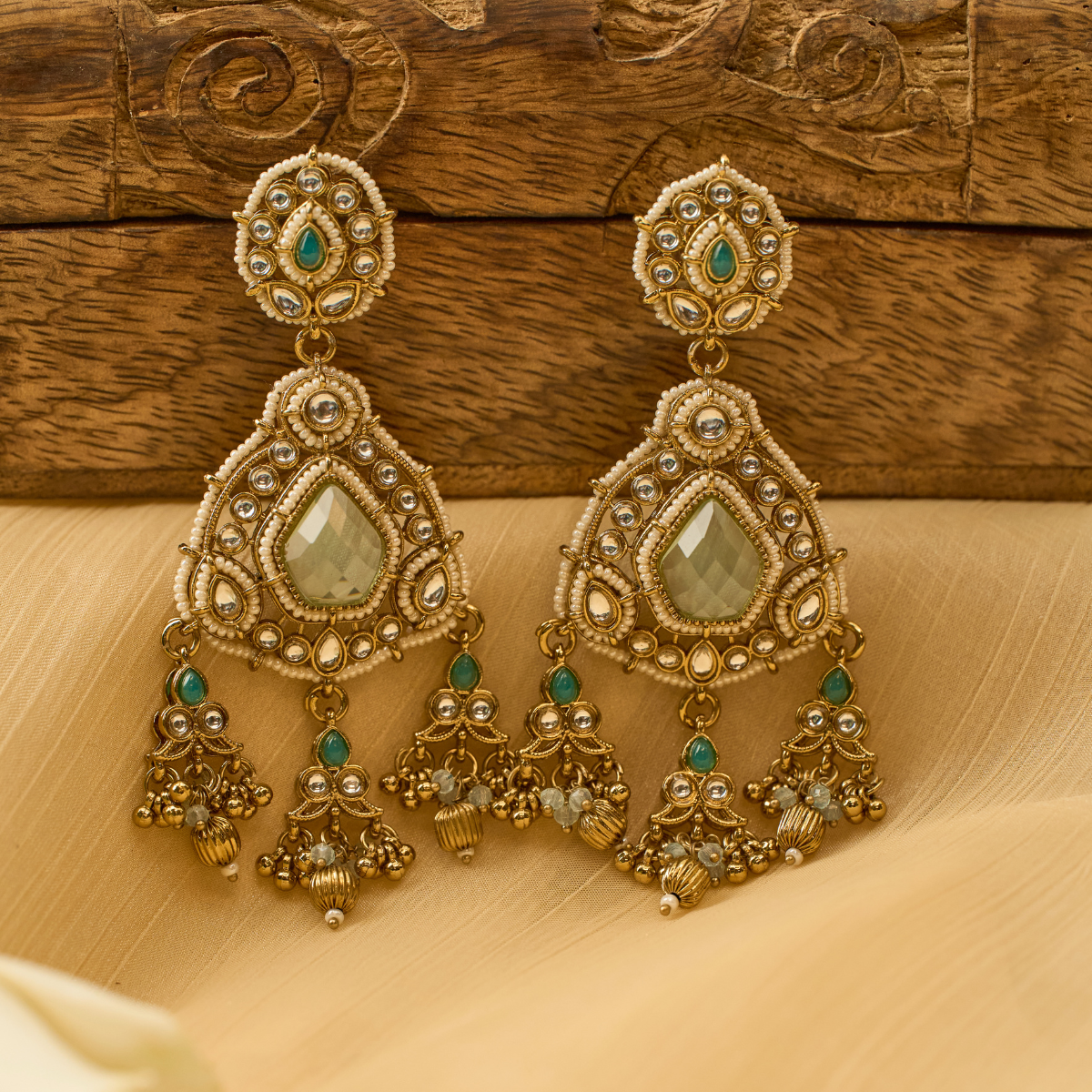 Gulnaar – Sage Green