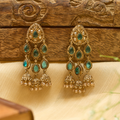 Meera – Teal Green