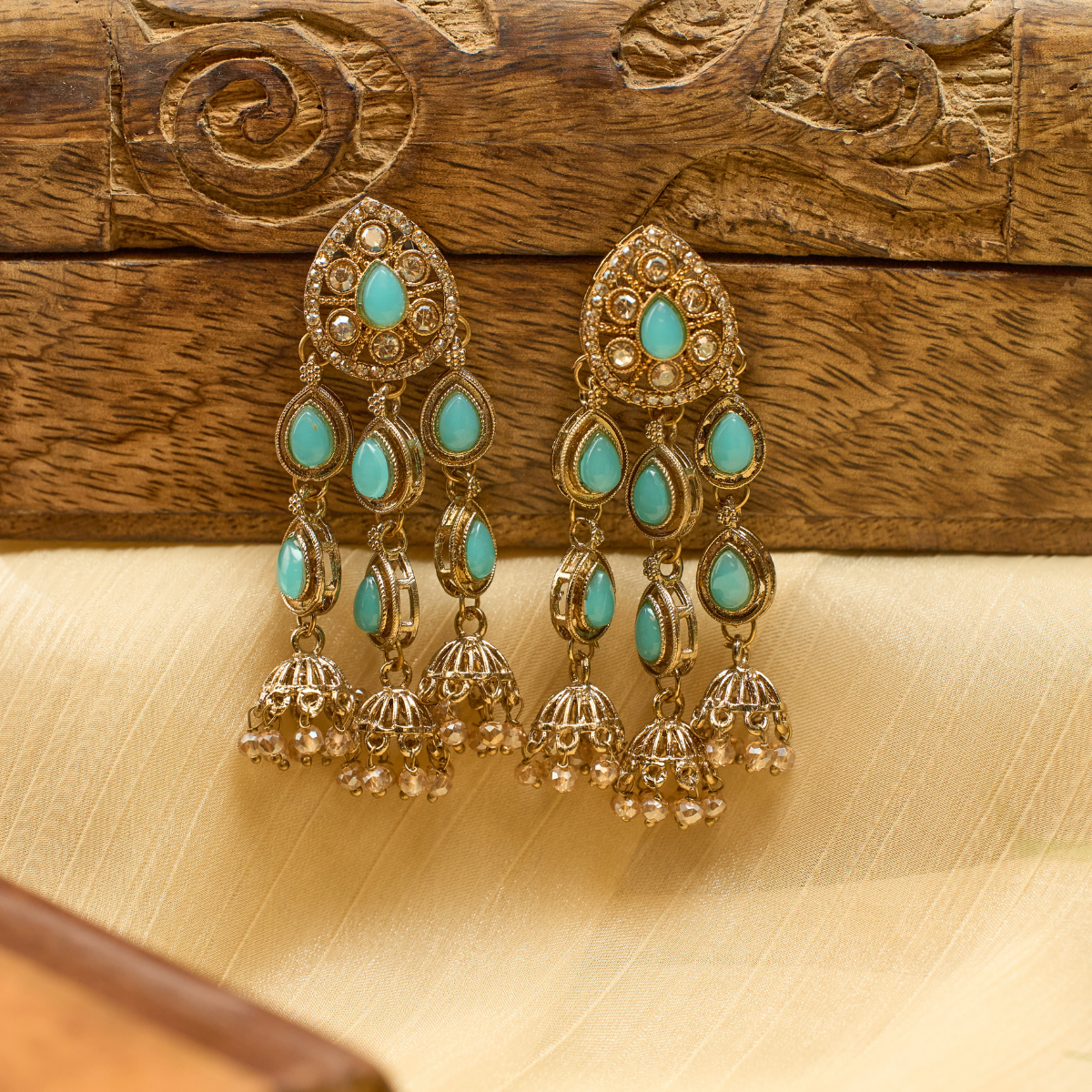 Meera – Turquoise