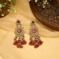 Vasudha – Rani Pink