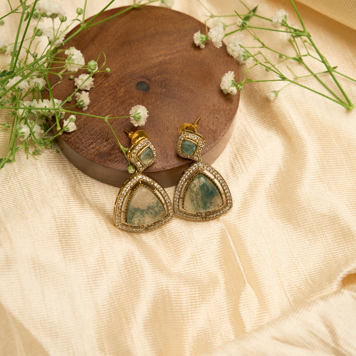Aarna – Sage Green