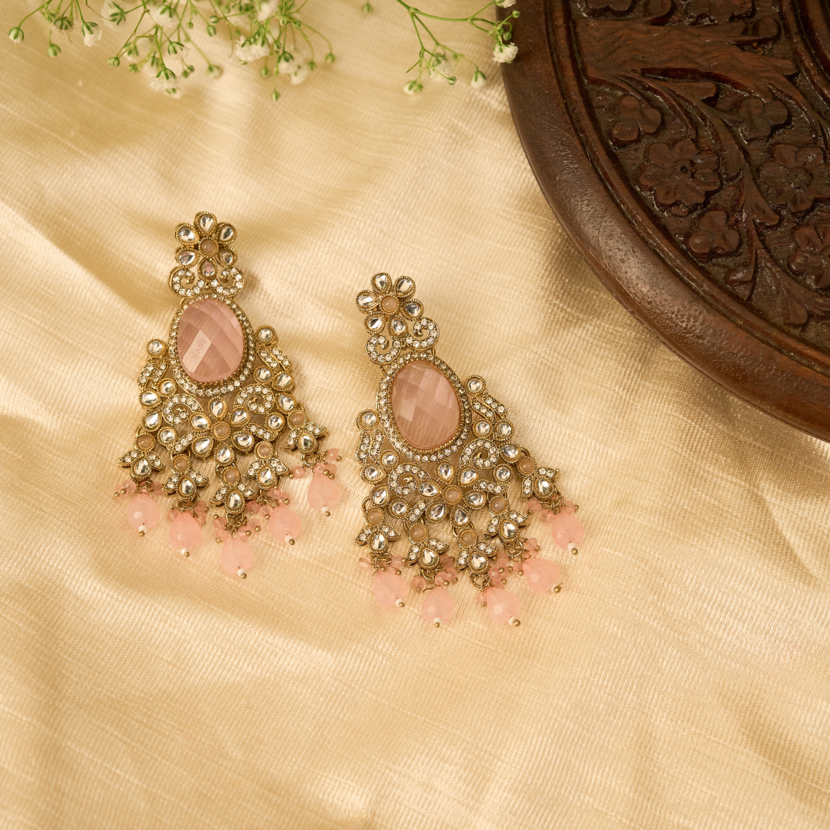 Ruhani – Blush Pink