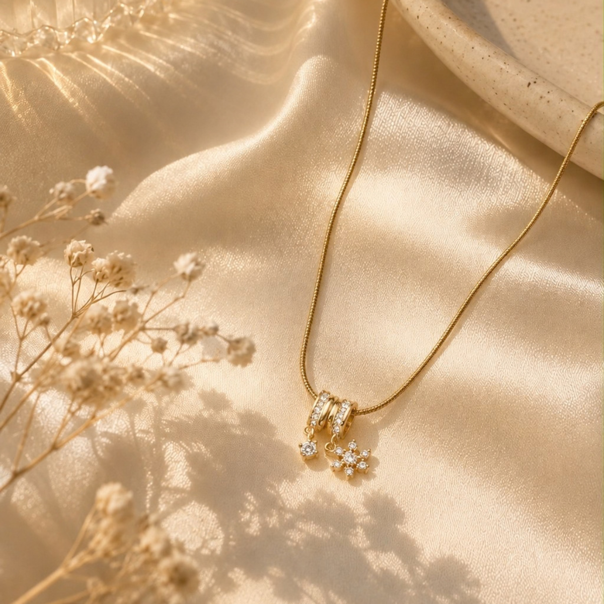 Charm Necklace