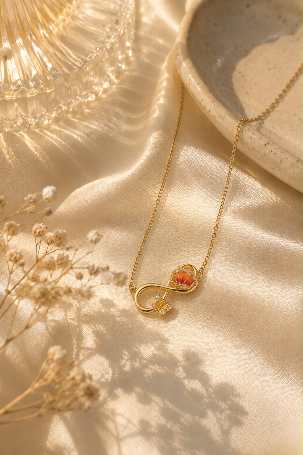 Butterfly Whisper Necklace