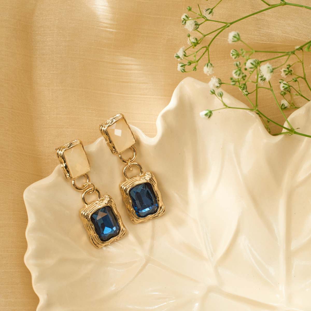 Sapphire Luxe Drops